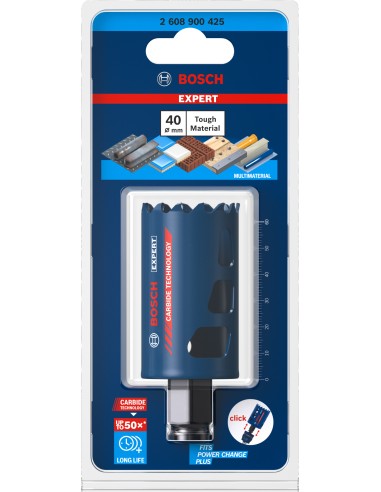 SIERRA CORONA EXPERT TOUGH MATERIAL POWER 40MM