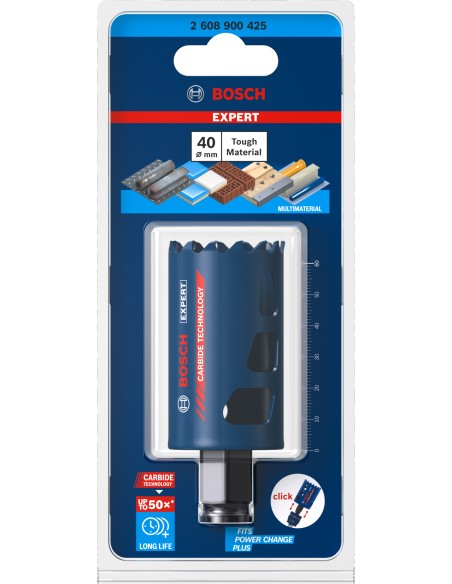 SIERRA CORONA EXPERT TOUGH MATERIAL POWER 40MM