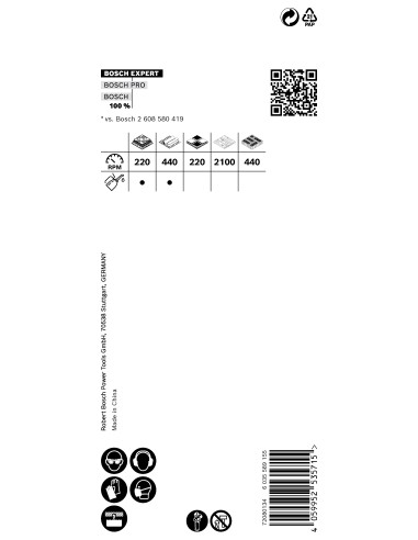 SIERRA CORONA EXPERT TOUGH MATERIAL POWER 40MM
