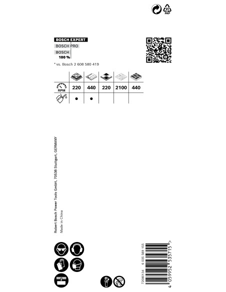 SIERRA CORONA EXPERT TOUGH MATERIAL POWER 40MM