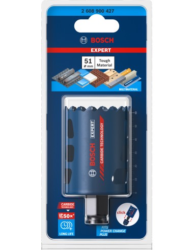 CORONA EXPERT TOUGH MATERIAL POWER CHANGE: 51MM