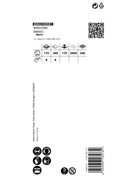 CORONA EXPERT TOUGH MATERIAL POWER CHANGE: 51MM