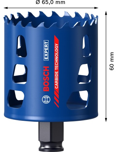 CORONA EXPERT TOUGH MATERIAL POWER CHANGE: 65MM