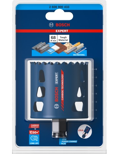 CORONA EXPERT TOUGH MATERIAL POWER 68MM