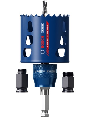 SIERRAS CORONA CORONA EXPERT TOUGH MATERIAL POWER CHANGE: 68MM STARTER KIT