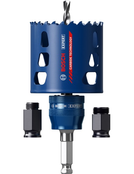 SIERRAS CORONA CORONA EXPERT TOUGH MATERIAL POWER CHANGE: 68MM STARTER KIT