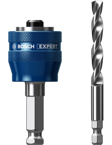 SIERRA CORONA: AC ADAPTADOR EXPERT POWER CHANGE PLUS CON BROCA CENTRADORA HSS-G