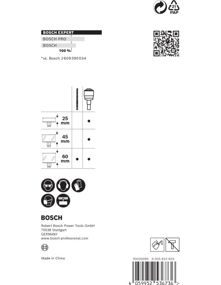 SIERRA CORONA: AC ADAPTADOR EXPERT POWER CHANGE PLUS CON BROCA CENTRADORA HSS-G