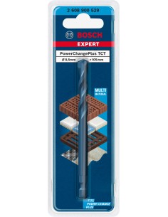 BROCA CENTRADORA EXPERT PLUS CARBIDE DE 8.5X105MM 2