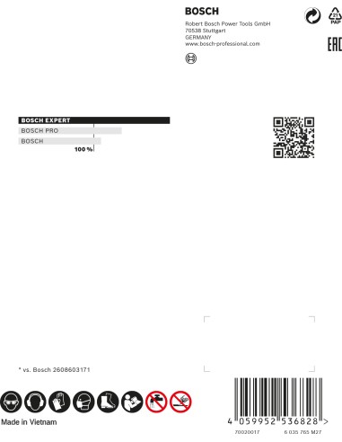 X-LOCK DISCO DIAMANTE METAL 125MM