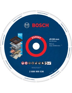 DISCO DIAMOND METAL 230 X 22.23MM