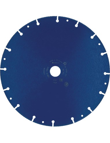 DISCO DIAMOND METAL 230 X 22.23MM