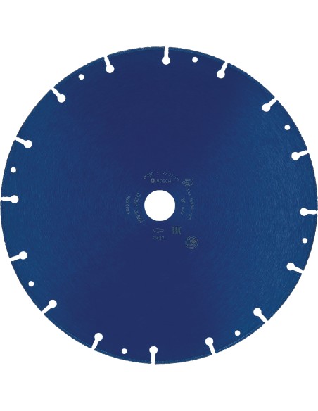 DISCO DIAMOND METAL 230 X 22.23MM