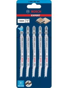 H.S.CALAR EXPERT T308BF: HARDWOOD 2-SIDE CLEAN: 5UDS 2