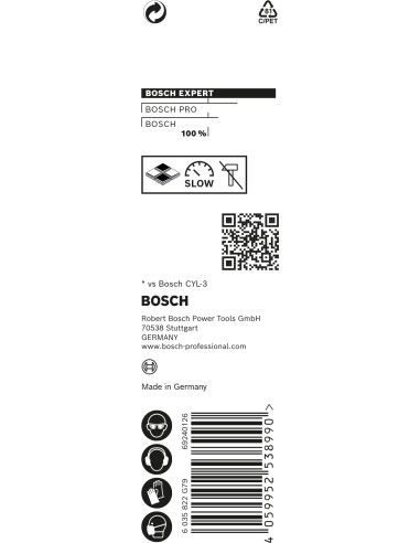 EXPERT CYL-9 MULTICONSTRUCTION: 5X50X85