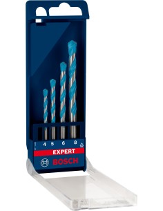 SET 4 BROCA EXPERT CYL-9 MULTICONSTRUCCION 2