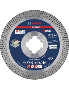 DISCO X-LOCK BEST HARD CERAMIC 115X1,4X10MM