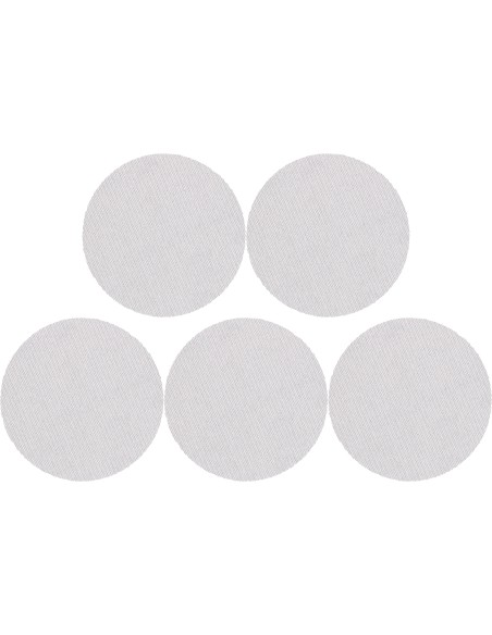 LIJA EXCENTRICA MALLA ABRASIVA EXPERT M480: 150MM. G120 X 5 UDS