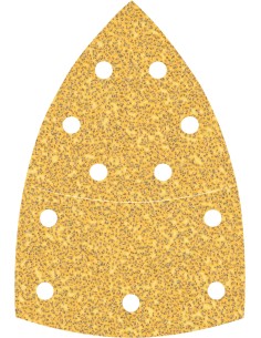 LIJA MULTILIJADORA C470: 102X62 93MM P40 (10UDS) 2