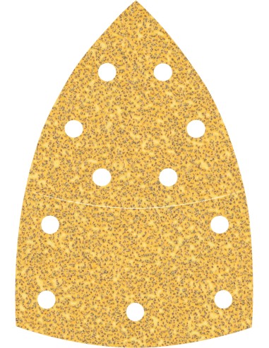 LIJA MULTILIJADORA C470: 102X62 93MM P40 (10UDS)