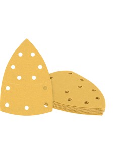 LIJA MULTILIJADORA MULTILIJADORA EXPERT C470: 102 X 62,93MM G80 X 10 UDS