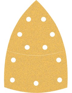 LIJA MULTILIJADORA MULTILIJADORA EXPERT C470: 102 X 62,93MM G80 X 10 UDS 2