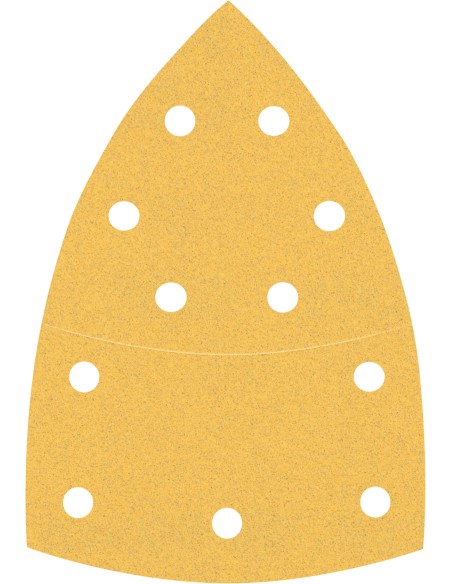 LIJA MULTILIJADORA C470: 102X62 93MM P120 (10UDS)