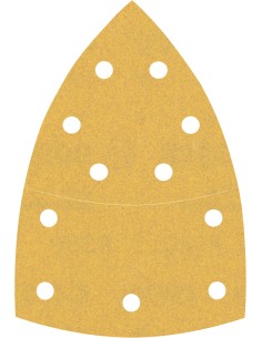 LIJA MULTILIJADORA MULTILIJADORA EXPERT C470: 102 X 62,93MM G180 X 10 UDS 2