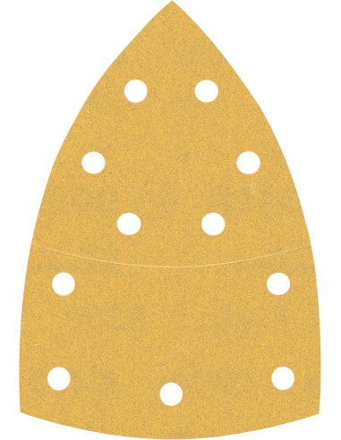 LIJA MULTILIJADORA MULTILIJADORA EXPERT C470: 102 X 62,93MM G180 X 10 UDS