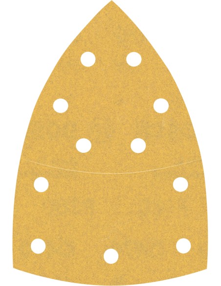 LIJA MULTILIJADORA MULTILIJADORA EXPERT C470: 102 X 62,93MM G180 X 10 UDS