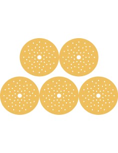 LIJA EXPERT C470 125MM MULTI.G80X5 UDS