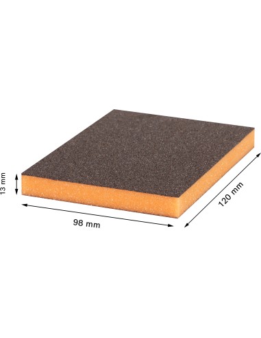 TACO EXPERT: 98X 120 X 13MM: MEDIO