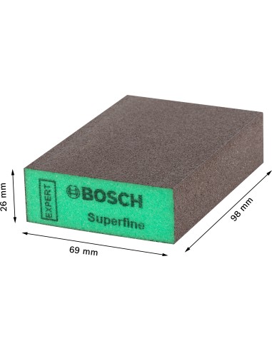 TACO EXPERT: 69X97X26MM: SUPER FINO