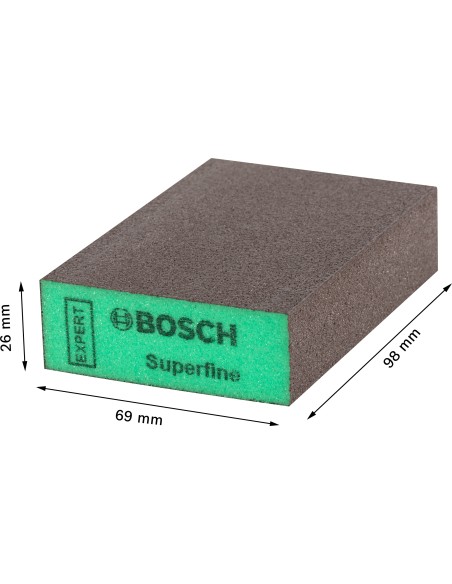 TACO EXPERT: 69X97X26MM: SUPER FINO