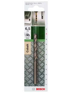 BROCA HSS-CO: 6.5X63X101MM: DIY 2