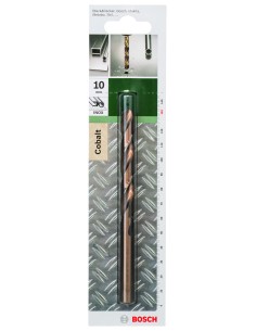 BROCA HSS-CO: 10X87X133MM: DIY 2