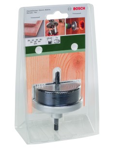 CORONA PARA MADERA: SET 7 UDSX18.5MM 2