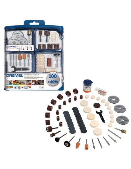 S723 JA RT SET DE ACCESORIOS