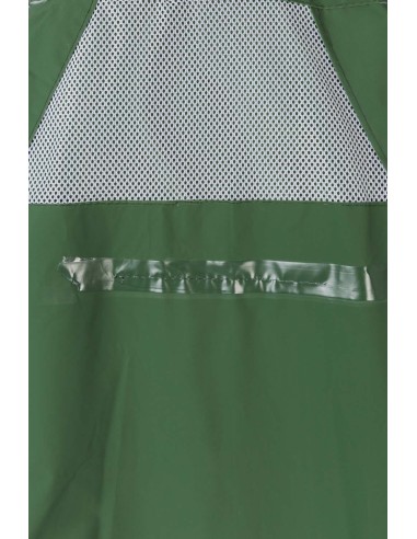 TRAJE AGUA VERDE XL
