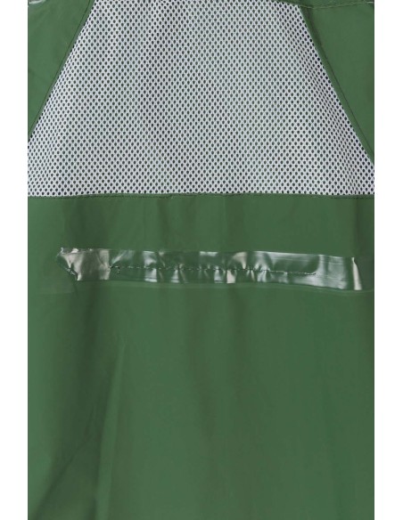 TRAJE AGUA VERDE XL
