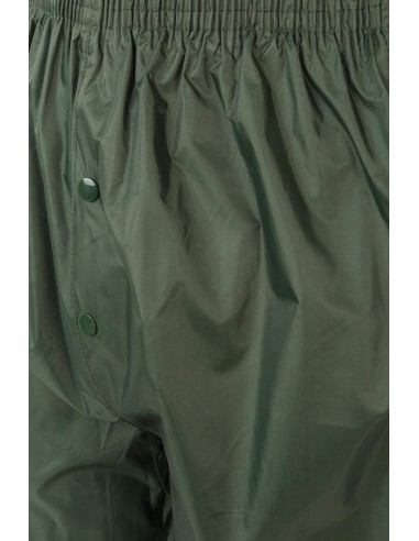 TRAJE AGUA VERDE XL