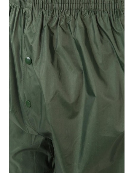 TRAJE AGUA VERDE XL