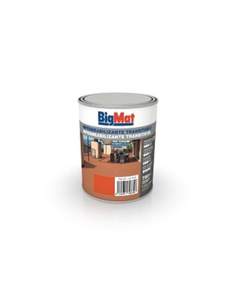 CAUCHO IMPER.TERR. TRANSIT.BLANCO 0,75Lts