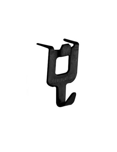 FIJACUADROS FISCHER NEGRO BLISTER