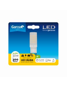 GZ LED G9 3.5 330 300LM 27K 230V