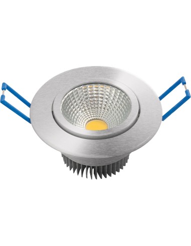 GZ LED EMP.COB 5W 60Y 400LM 30K ALUM