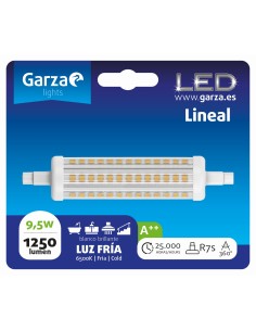 GZ LED R7S 9,5W 360ì118MM 1250LM 65K BL1