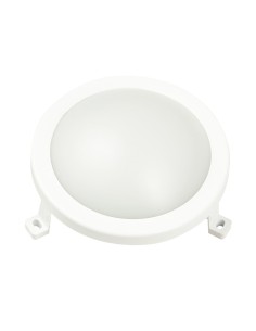 GZ PLAFON LED EXT.CIR ã17 6W 460LM 40K 2