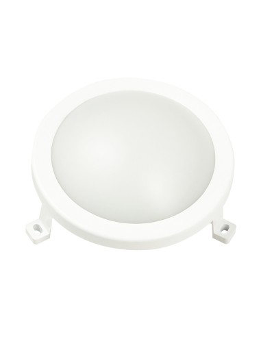 GZ PLAFON LED EXT.CIR ã17 6W 460LM 40K