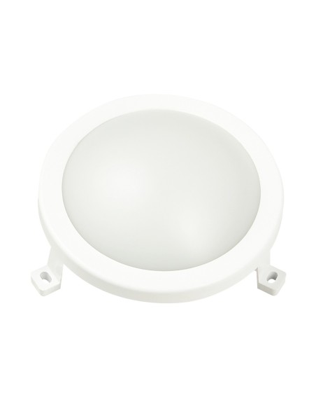 GZ PLAFON LED EXT.CIR ã17 6W 460LM 40K